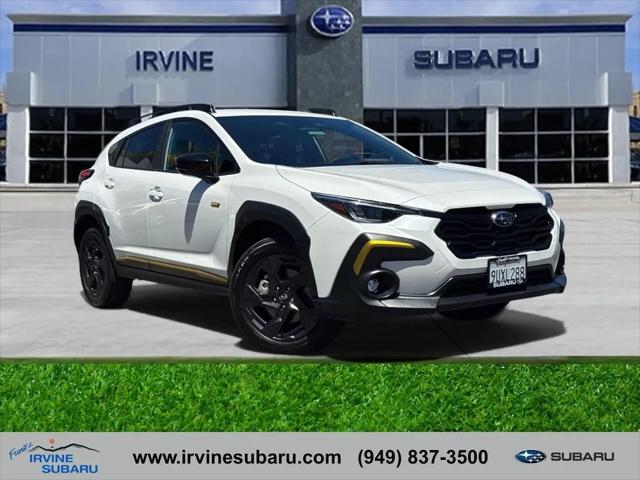2025 Subaru Crosstrek Sport for sale in Lake Forest, CA