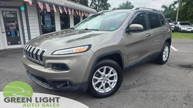 2016 Jeep Cherokee Latitude for sale in Virginia beach, VA