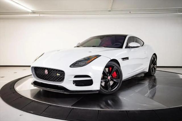 2018 Jaguar F-TYPE R for sale in Austin, TX