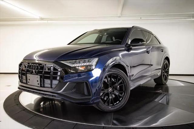 2021 Audi SQ8 Prestige TFSI quattro Tiptronic for sale in Austin, TX