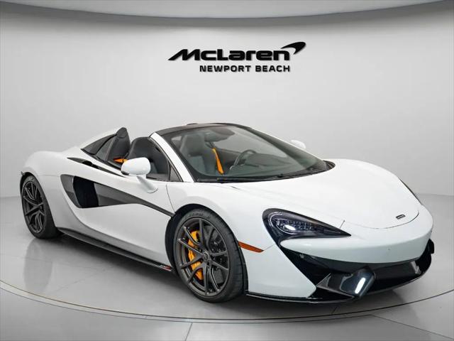 2019 McLaren 570S Base for sale in Irvine, CA