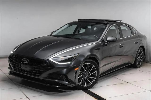 2020 Hyundai Sonata Limited for sale in Akron, OH
