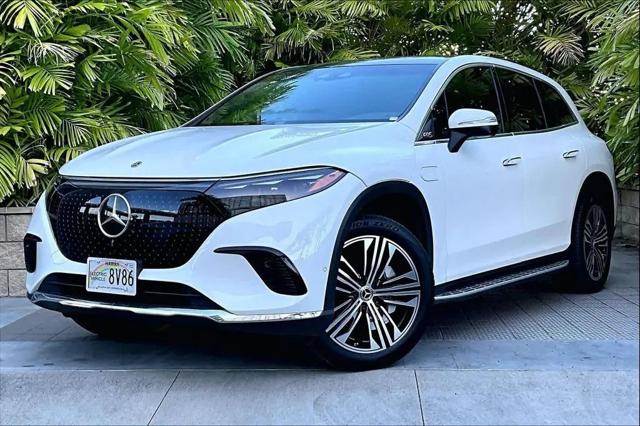 2024 Mercedes-Benz EQS 450 4MATIC for sale in Honolulu, HI