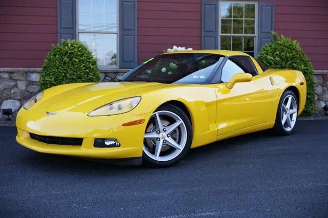 2012 Chevrolet Corvette Base for sale in Strasburg, PA