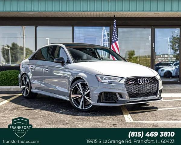 2018 Audi RS 3 2.5T for sale in Frankfort, IL