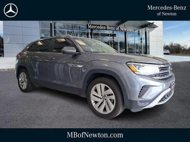 2022 Volkswagen Atlas Cross Sport 3.6L V6 SE w/Technology for sale in Newton, NJ
