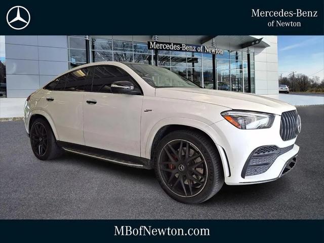 2021 Mercedes-Benz GLE AMG GLE 53 4MATIC for sale in Newton, NJ