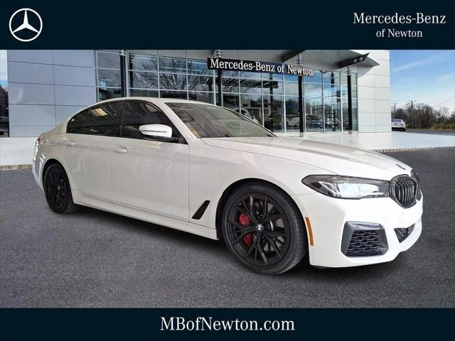 2023 BMW M5 i xDrive for sale in Newton, NJ