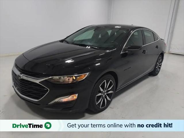 2024 Chevrolet Malibu FWD RS for sale near Columbus, OH