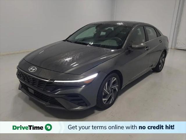 2024 Hyundai Elantra SEL for sale near Columbus, OH