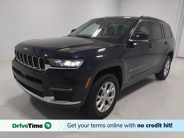 2023 Jeep Grand Cherokee L Limited 4x4 for sale near Columbus, OH