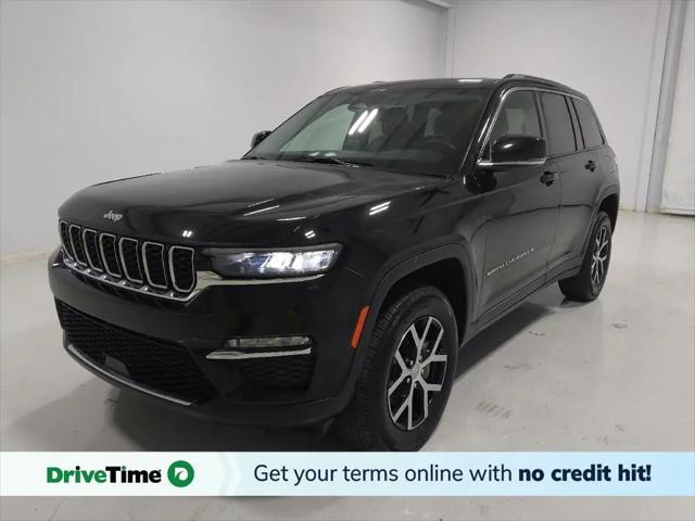 2023 Jeep Grand Cherokee Limited 4x4 for sale near Columbus, OH