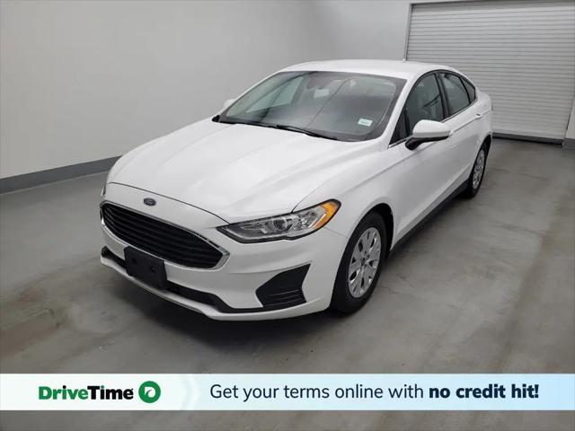 2020 Ford Fusion S for sale near Columbus, OH