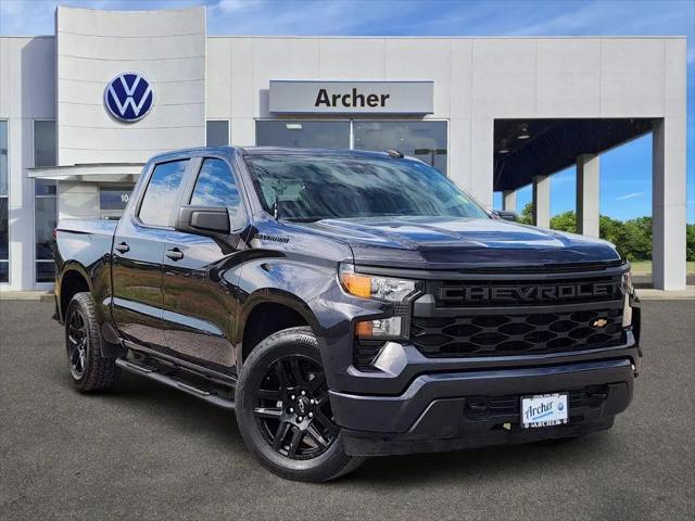 2023 Chevrolet Silverado 1500 2WD Crew Cab Short Bed Custom for sale in Houston, TX