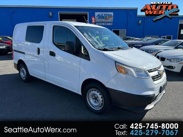 2017 Chevrolet City Express 1LT for sale in Lynnwood, WA