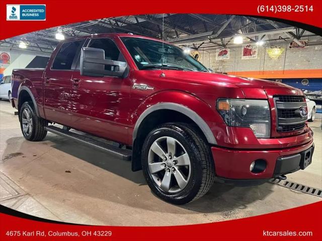 2014 Ford F-150 FX4 for sale in Columbus, OH