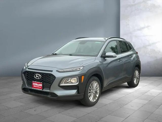 2021 Hyundai Kona SEL for sale in Sioux City, IA