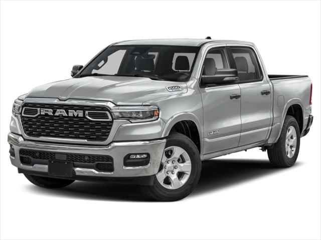 2026 Ram 1500 Big Horn Crew Cab 4x4 5'7" Box for sale in White Hall, AR