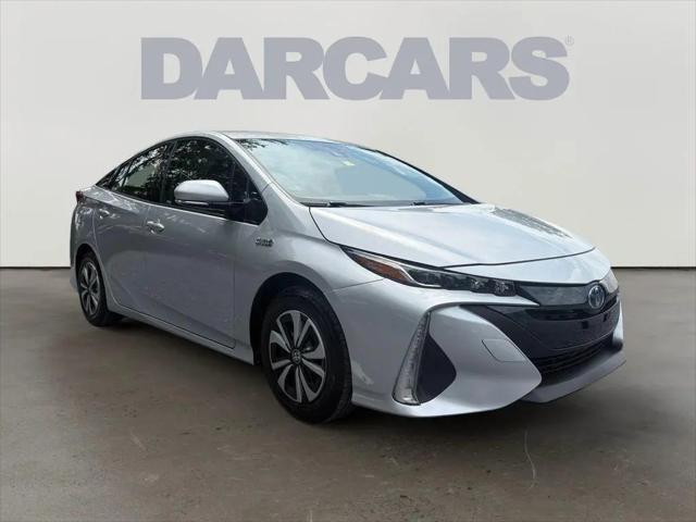 2017 Toyota Prius Prime Plus for sale in Frederick, MD