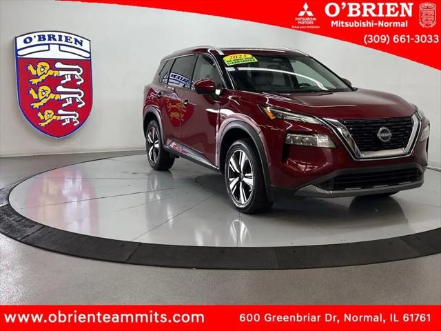 2023 Nissan Rogue SL Intelligent AWD for sale in Normal, IL