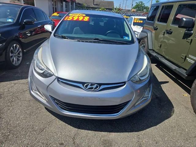 2016 Hyundai Elantra Value Edition for sale in Linden, NJ