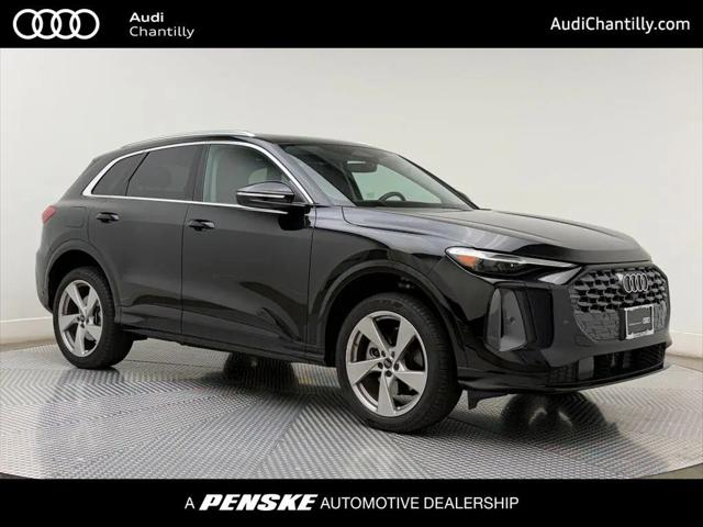 2025 Audi Q5 Premium Plus TFSI quattro S tronic for sale in Chantilly, VA