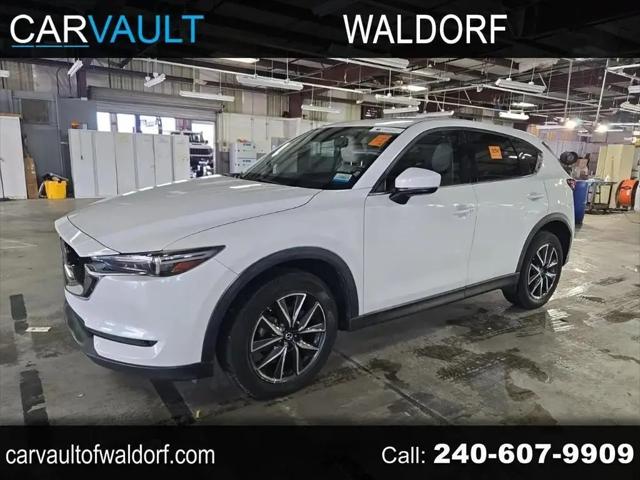 2018 Mazda CX-5 Grand Touring for sale in Waldorf, MD