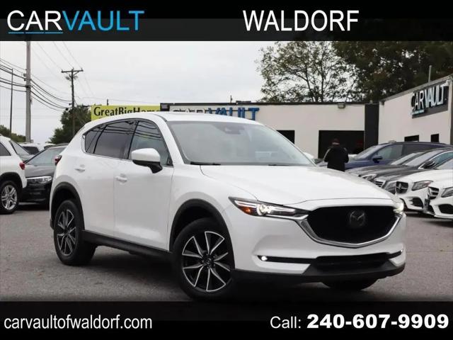 2018 Mazda CX-5 Grand Touring for sale in Waldorf, MD