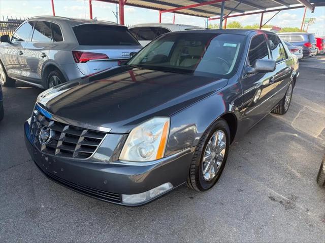 2011 Cadillac DTS Premium Collection for sale in Kirby, TX