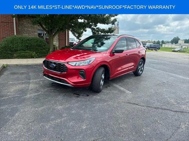 2023 Ford Escape ST-Line for sale in Orrville, OH