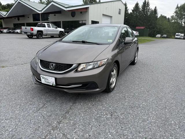 2013 Honda Civic LX for sale in South Burlington, VT