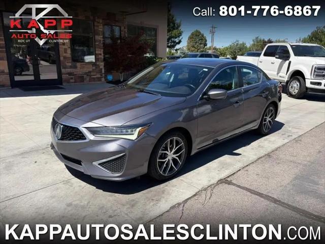 2021 Acura ILX Premium Package for sale in Clinton, UT