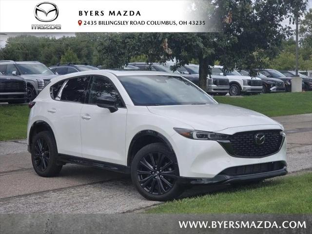 2023 Mazda CX-5 2.5 Turbo for sale in Columbus, OH