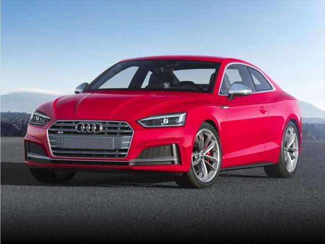 2018 Audi S5 3.0T Premium Plus for sale in Watsonville, CA