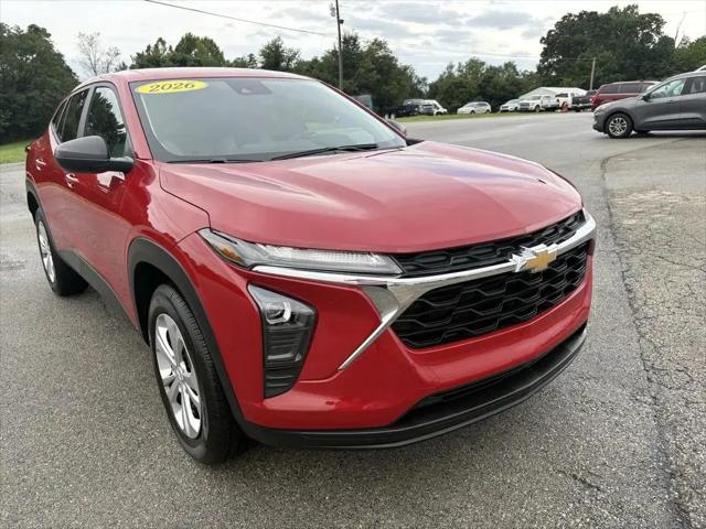 2026 Chevrolet Trax FWD LS for sale in Brandenburg, KY