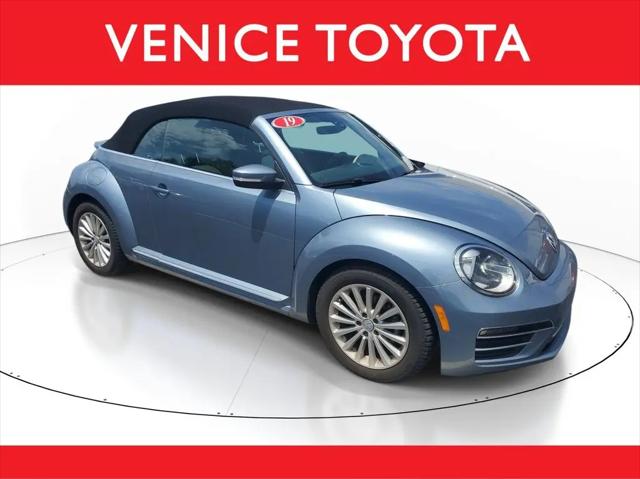 2019 Volkswagen Beetle 2.0T S for sale in Venice, FL