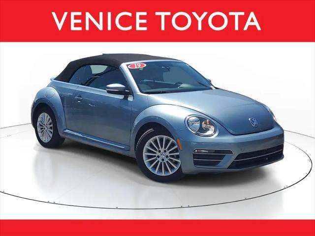 2019 Volkswagen Beetle 2.0T S for sale in Venice, FL
