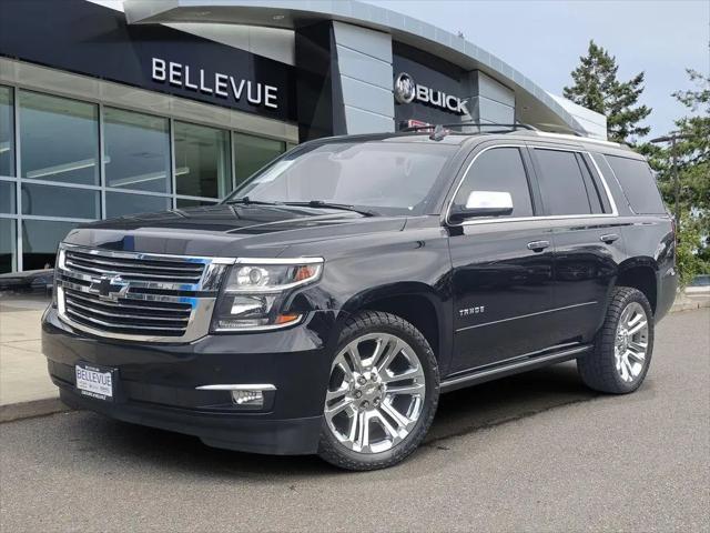 2019 Chevrolet Tahoe Premier for sale in Bellevue, WA