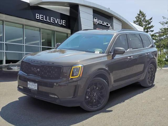 2022 Kia Telluride SX for sale in Bellevue, WA