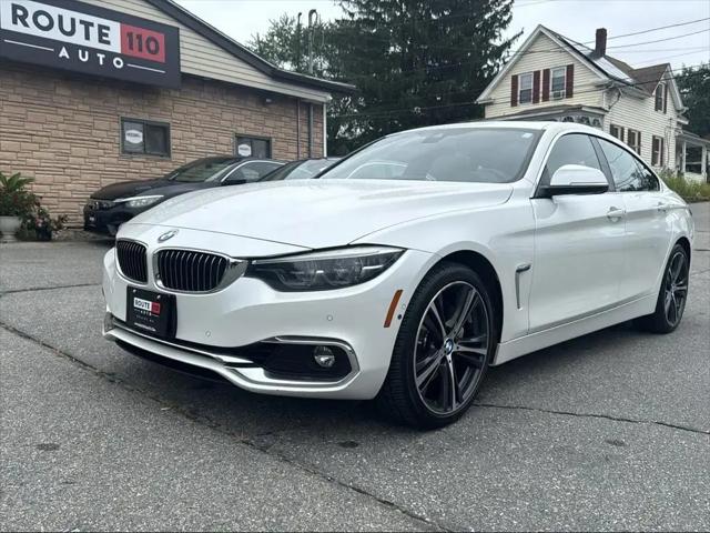 2018 BMW Coupe xDrive for sale in Dracut, MA