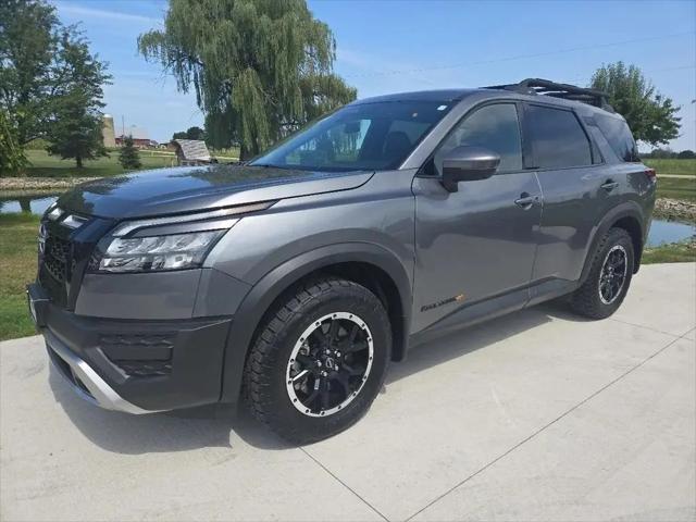 2025 Nissan Pathfinder Rock Creek 4WD for sale in Neenah, WI