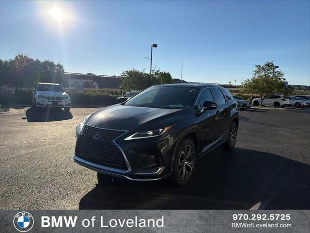 2020 Lexus RX 350 Base for sale in Loveland, CO