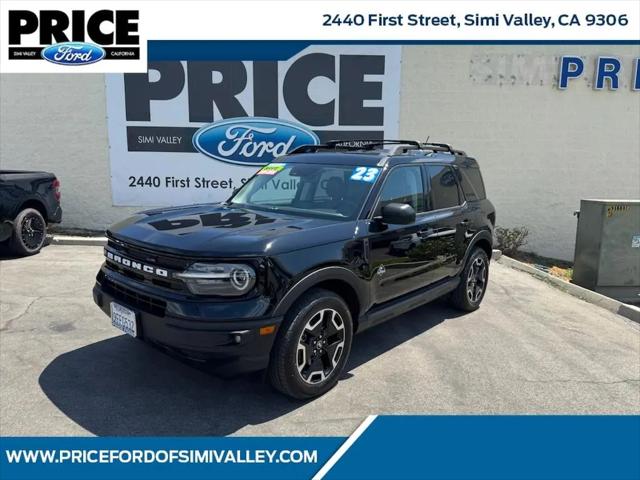 2023 Ford Bronco Sport Outer Banks for sale in Simi Valley, CA