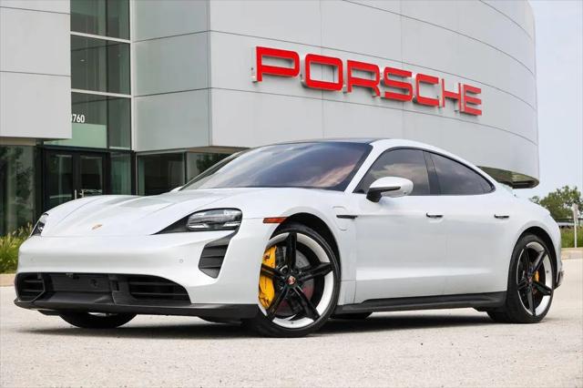 2021 Porsche Taycan Turbo S for sale in Orland Park, IL