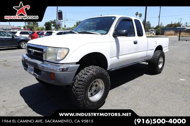 2000 Toyota Tacoma Xtracab for sale in Sacramento, CA