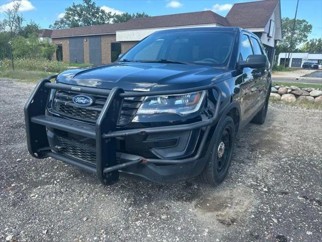 2018 Ford Police Interceptor Utility Police Interceptor for sale in Waterford, MI