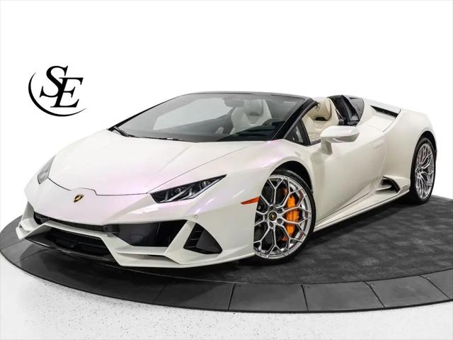 2024 Lamborghini Huracan Evo Spyder for sale in Pompano Beach, FL