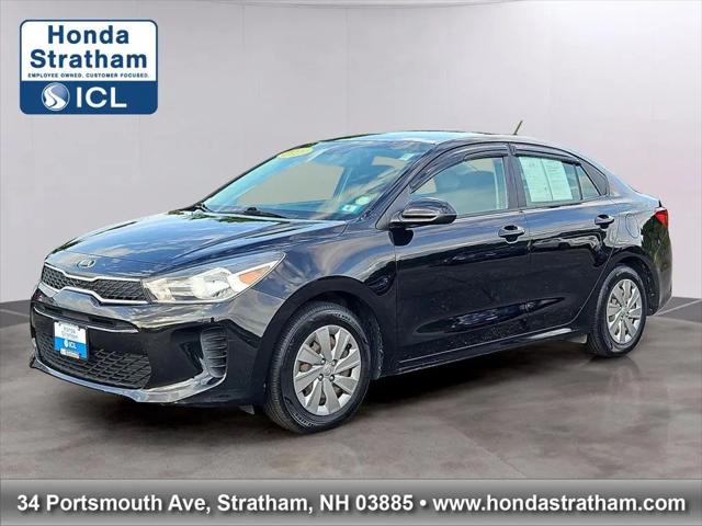 2020 Kia Rio LX for sale in Stratham, NH