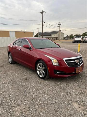 2015 Cadillac ATS Luxury for sale in Abilene, TX
