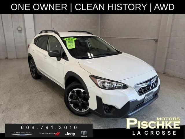 2021 Subaru Crosstrek Base for sale in La Crosse, WI
